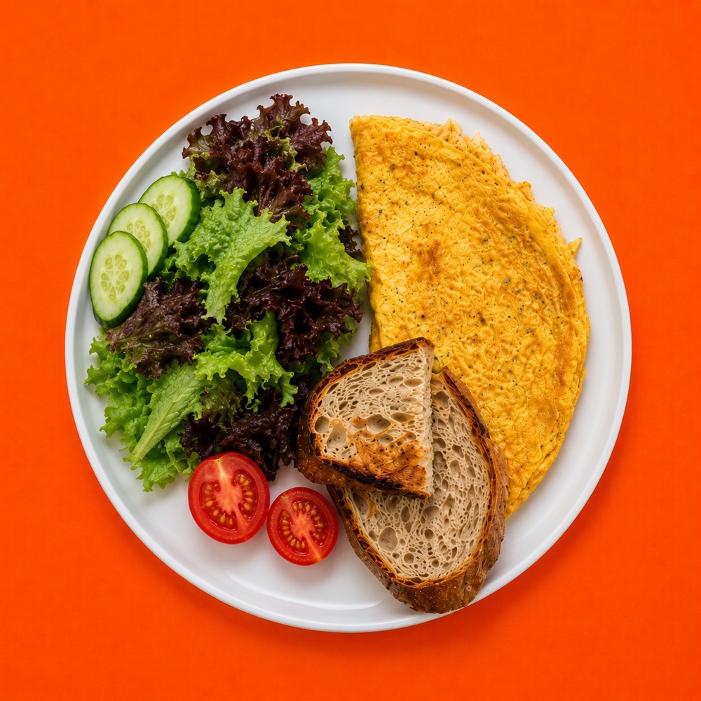 Hindi Fümeli Omlet