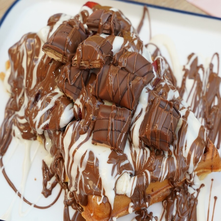 Bueno Waffle