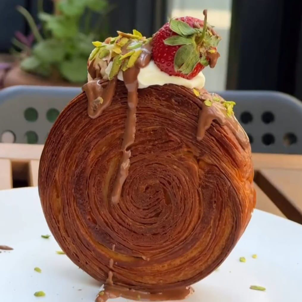 ChocoFusion