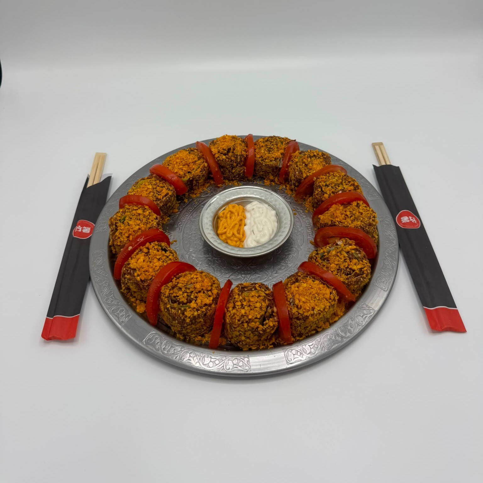 Sushi Çiğ Köfte