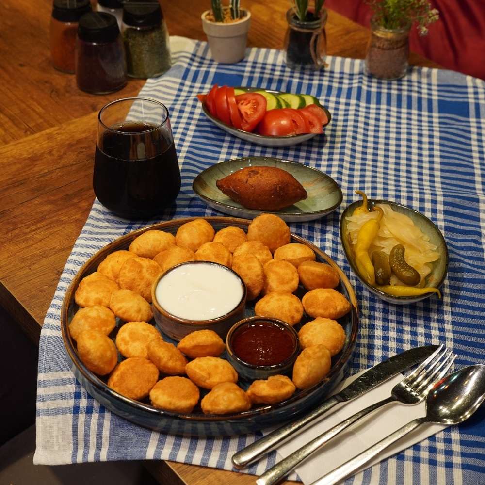 Yağ Mantısı (Sosyete Mantısı)