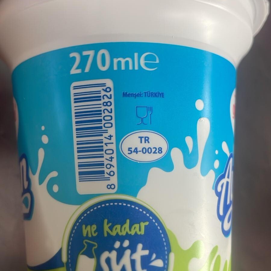 Ayran (270 mL.)