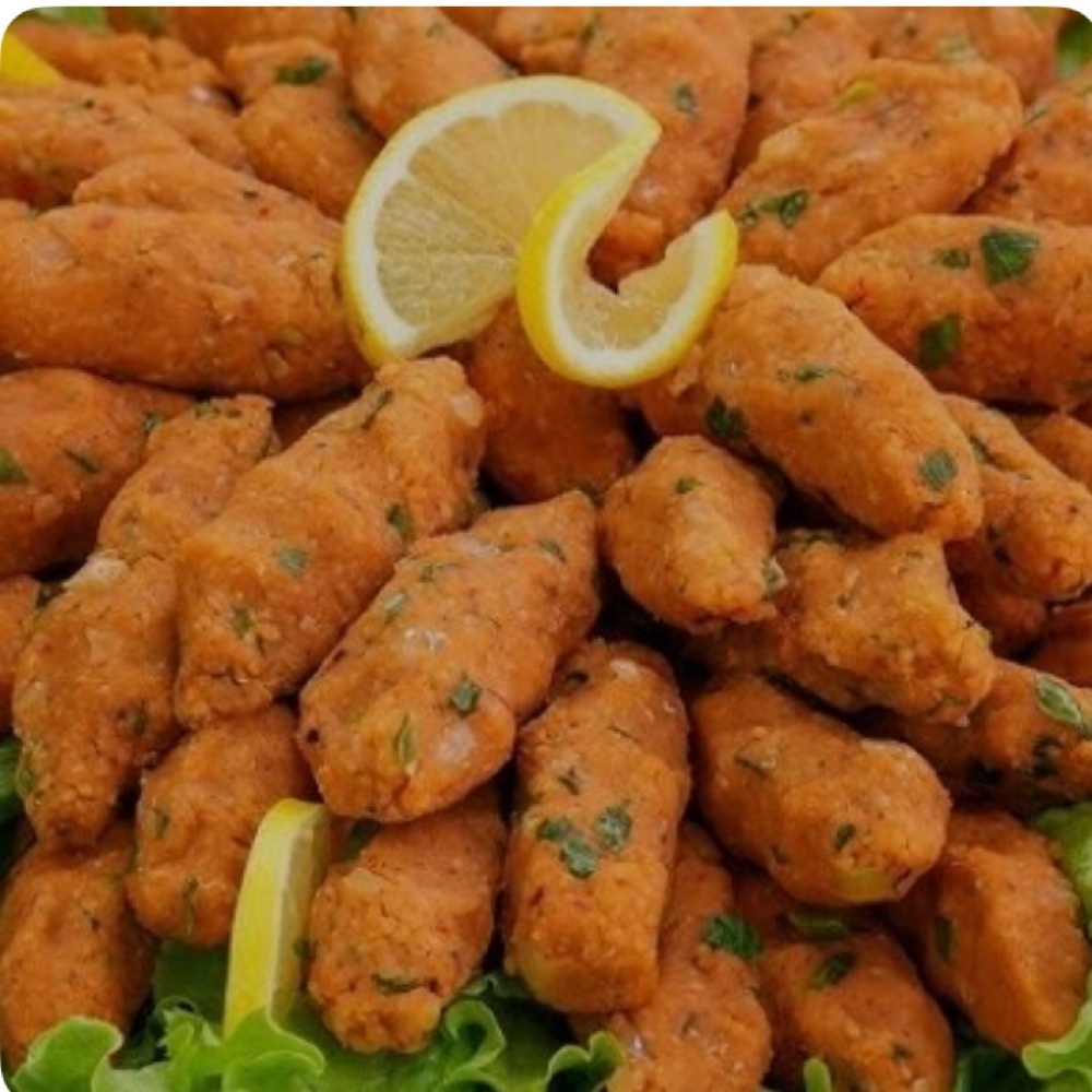 Mercimekli Köfte ( 200 Gr)