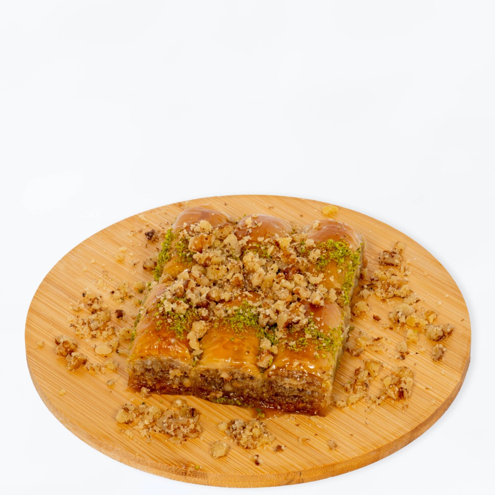 Cevizli Burma (500 gr.)