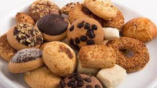 Tuzlu Kurabiye (500 gr.)