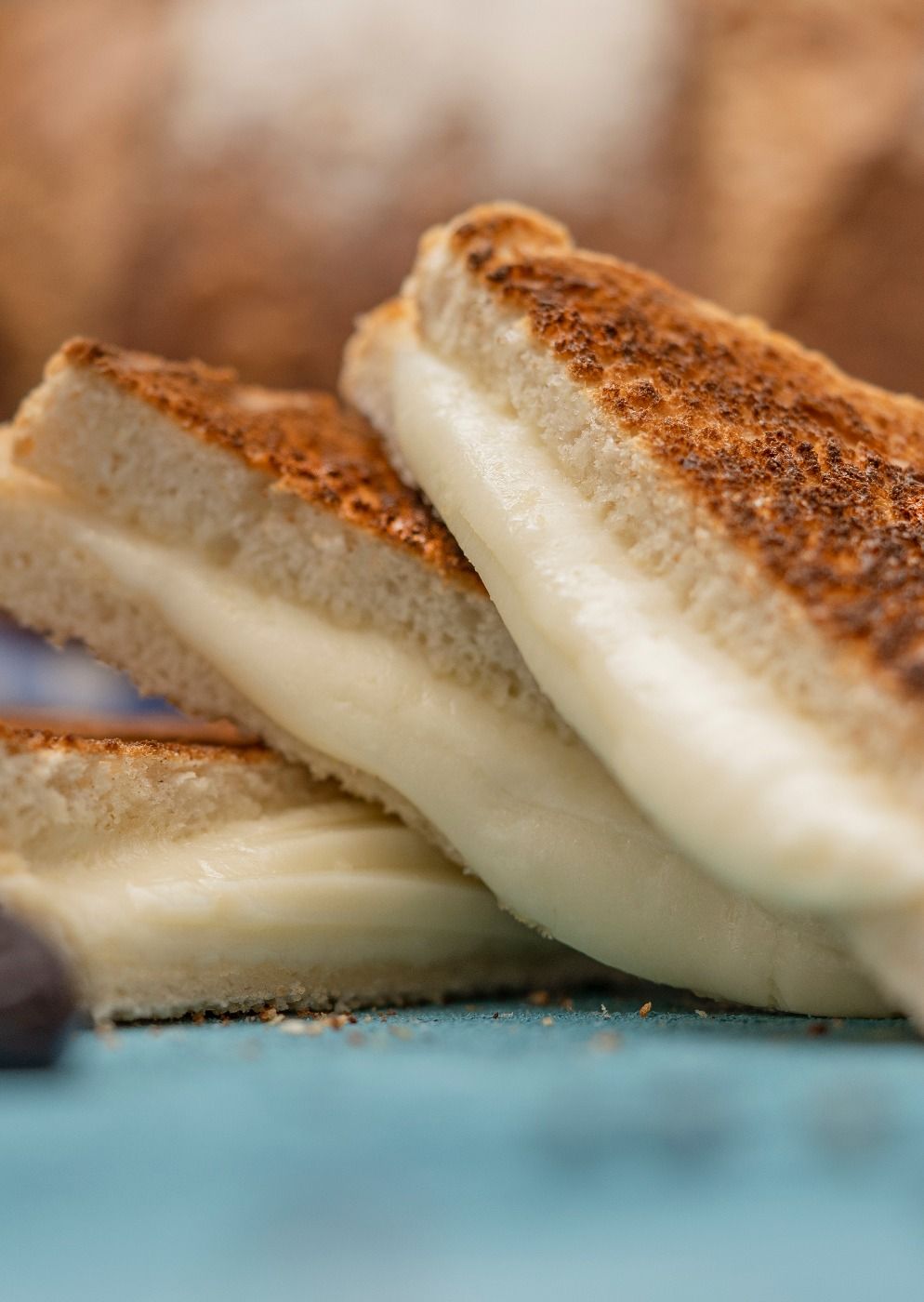Kaşarlı Tost