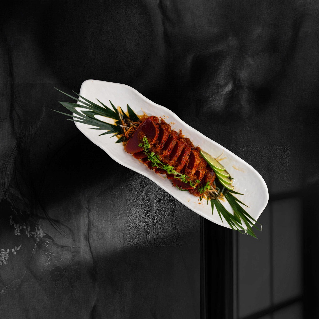Ton Balığı Tataki