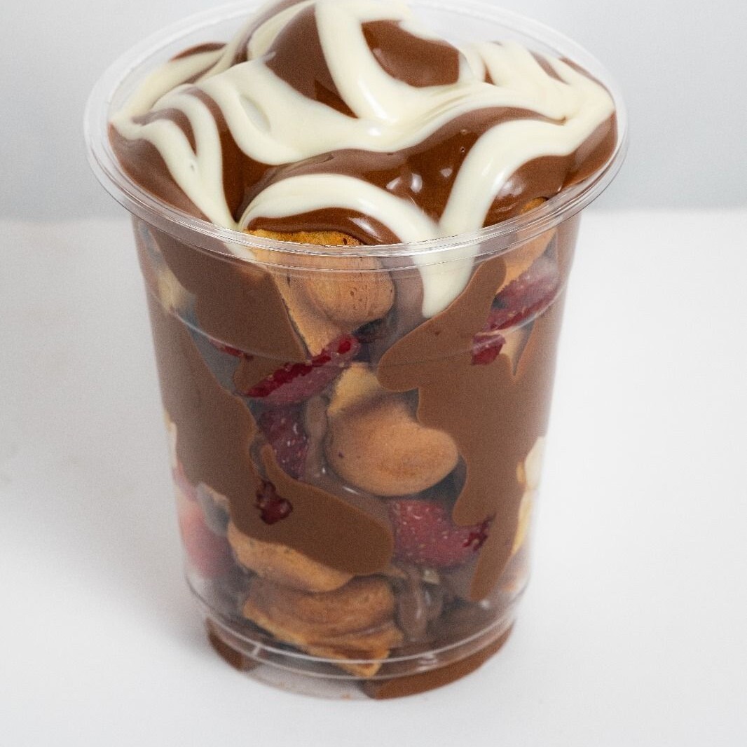 Bardak Waffle
