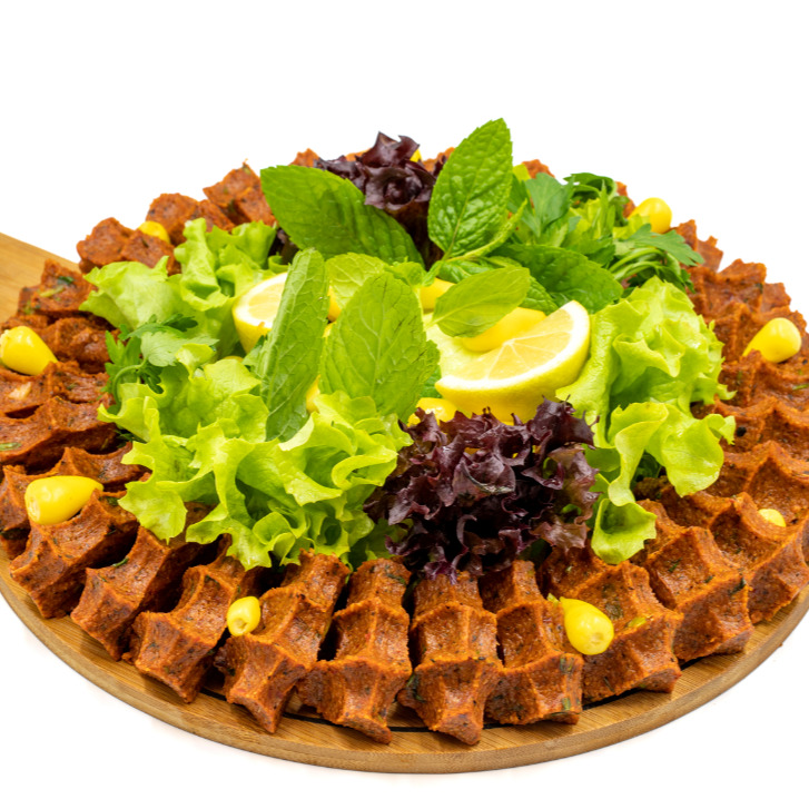 Çiğ Köftenin Alası - (1 kg.)