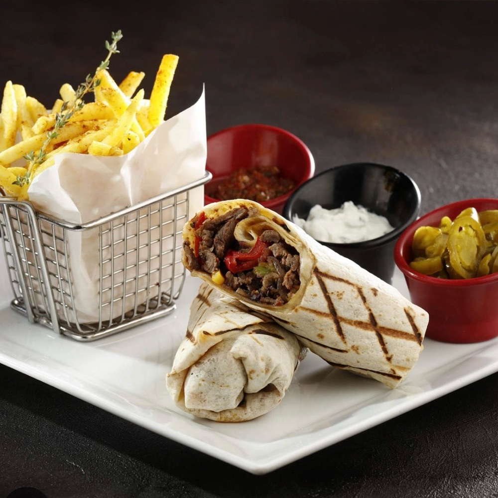 Öğrenci Menü (Et Wrap)