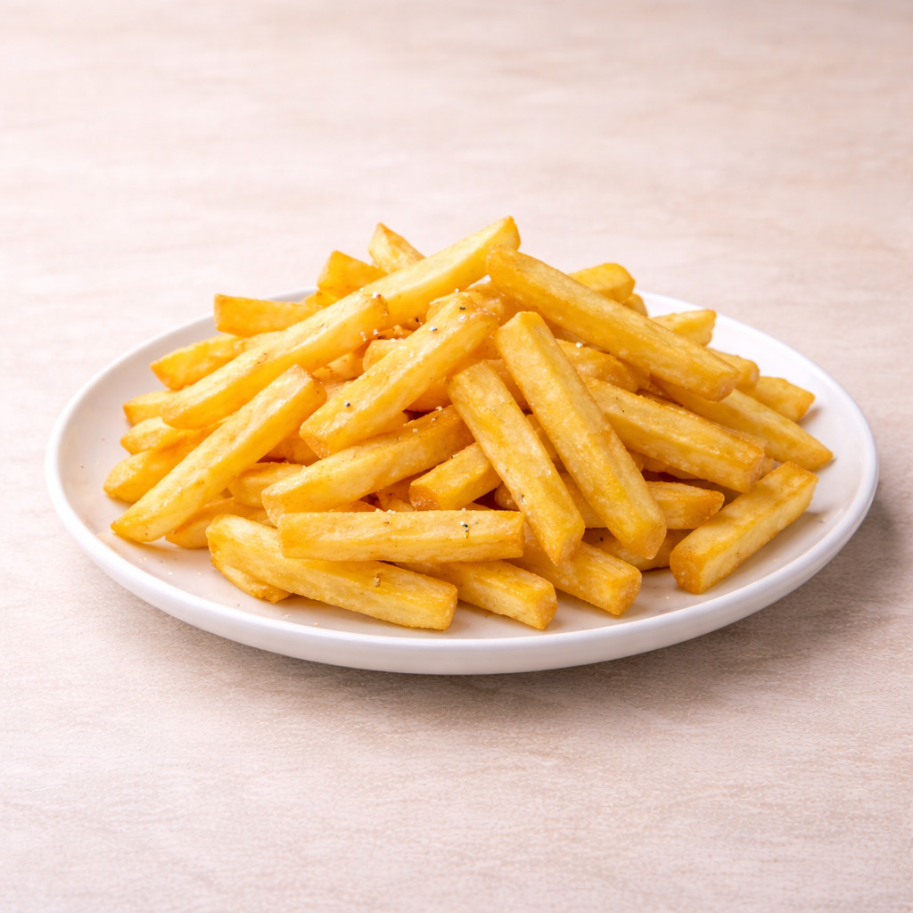 Patates Kızartması