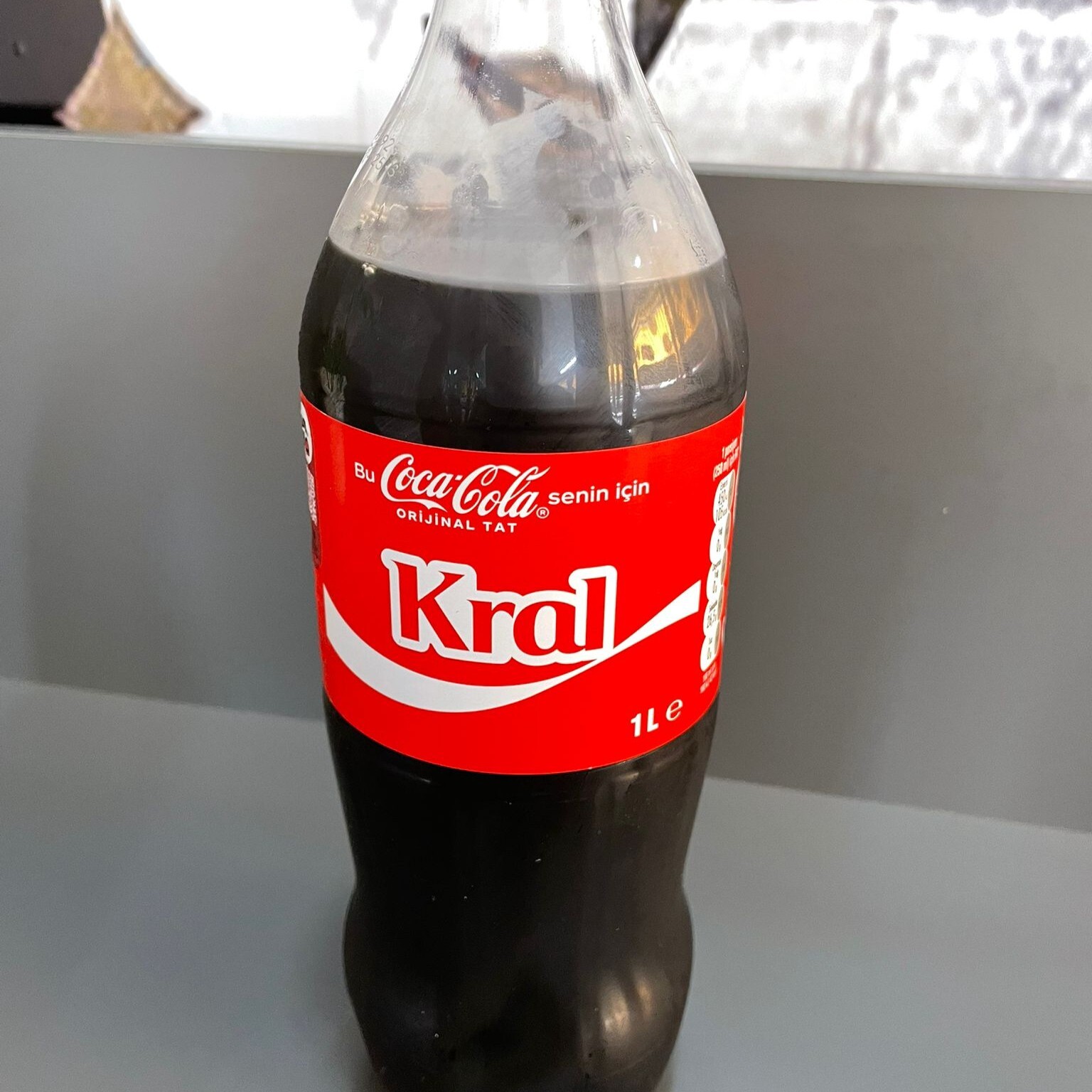 1L Coca Cola