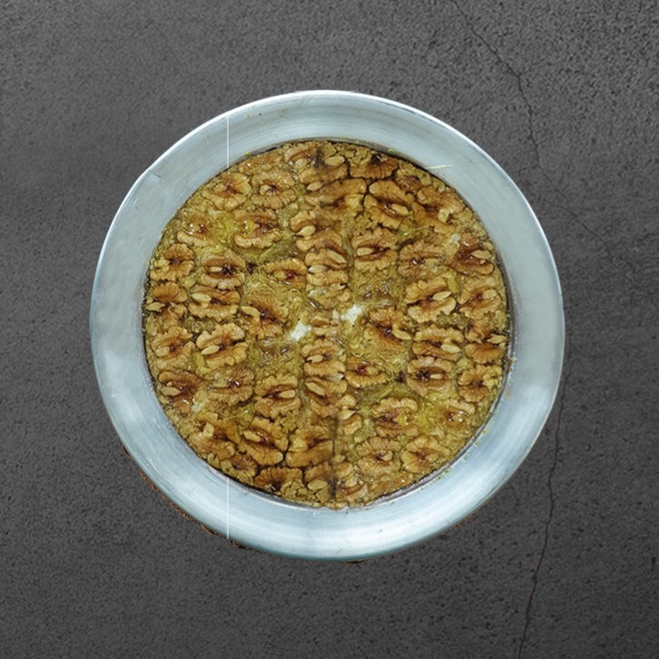 Cevizzade Künefe 3 Kişilik (Hazırlık 30 Dk)