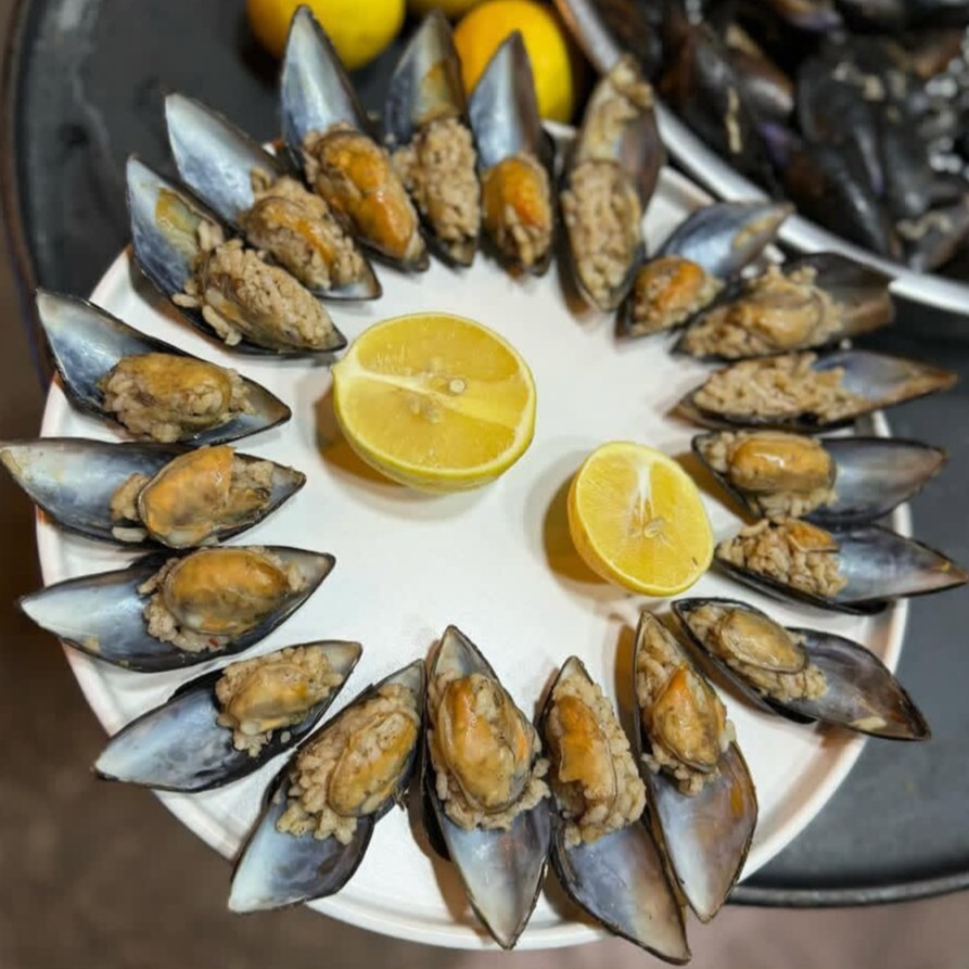 Midye Dolma (1kğ)