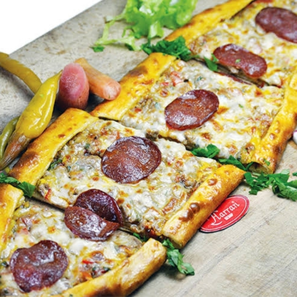 Karışık Pide