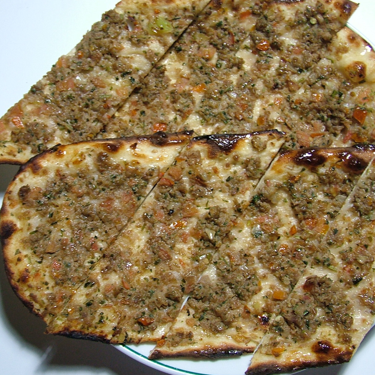 Kıymalı Pide