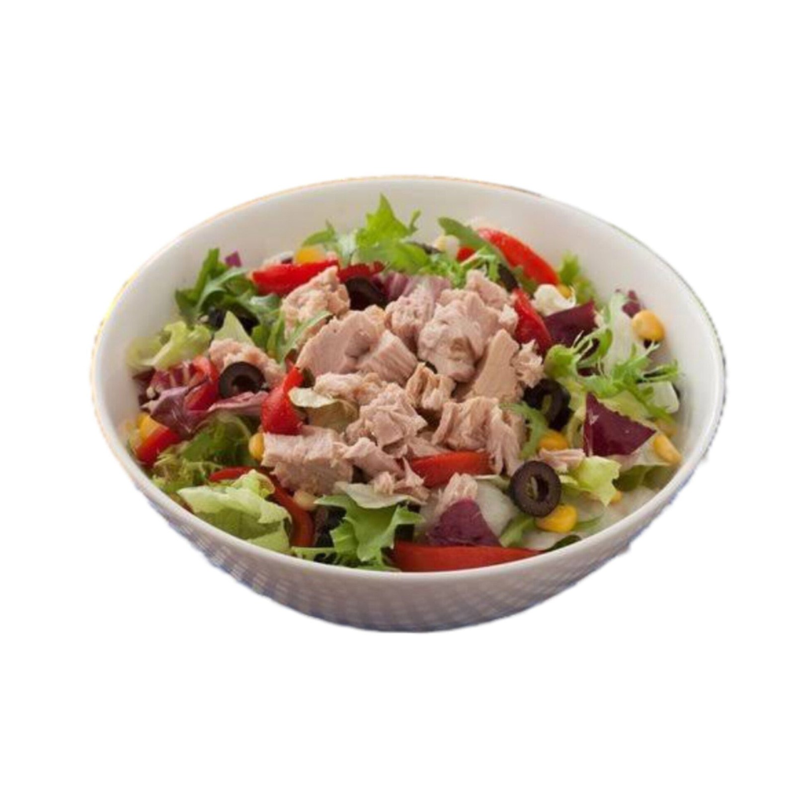 Ton Balıklı Salata