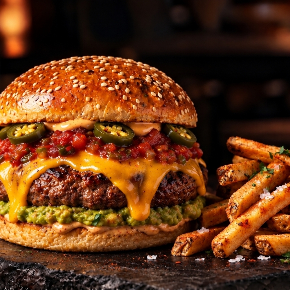 Mexicano Burger