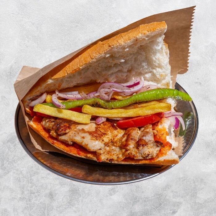 Ekmek Arası Tavuk