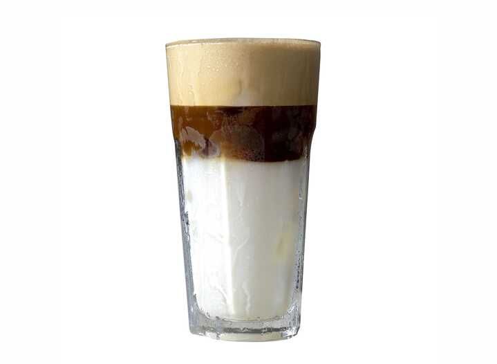 Iced Flat White