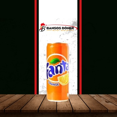Fanta 330 Ml