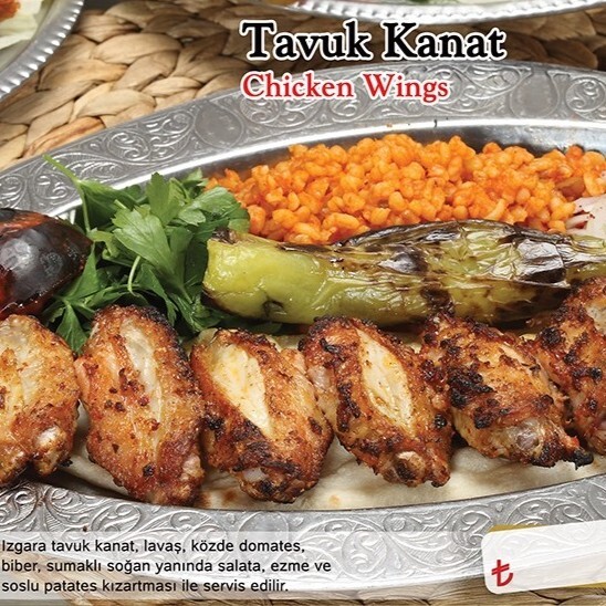 Tavuk Kanat