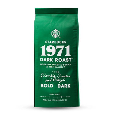Starbucks® 250g 1971 Roast