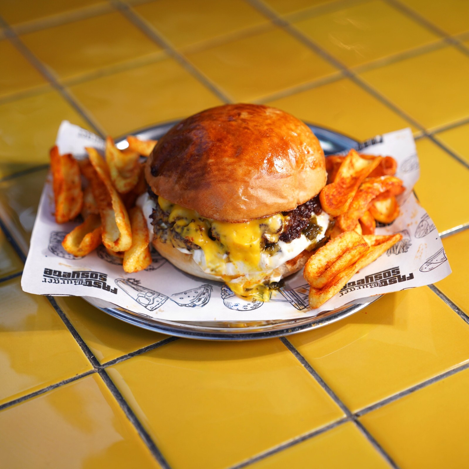 Burger Woo