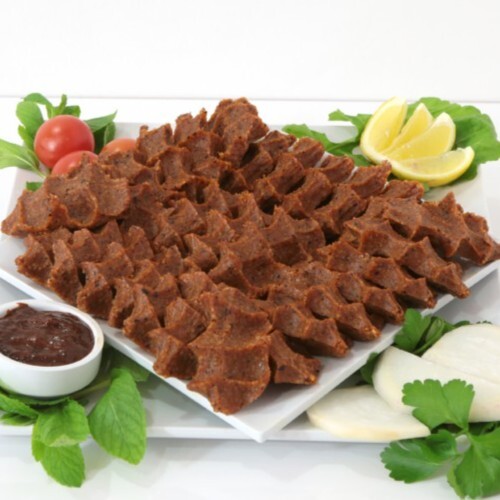 1000 Gr Garnitürsüz Çiğköfte