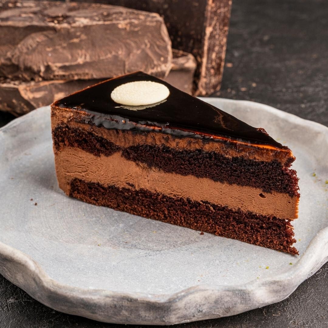 Devil’s Food Cake