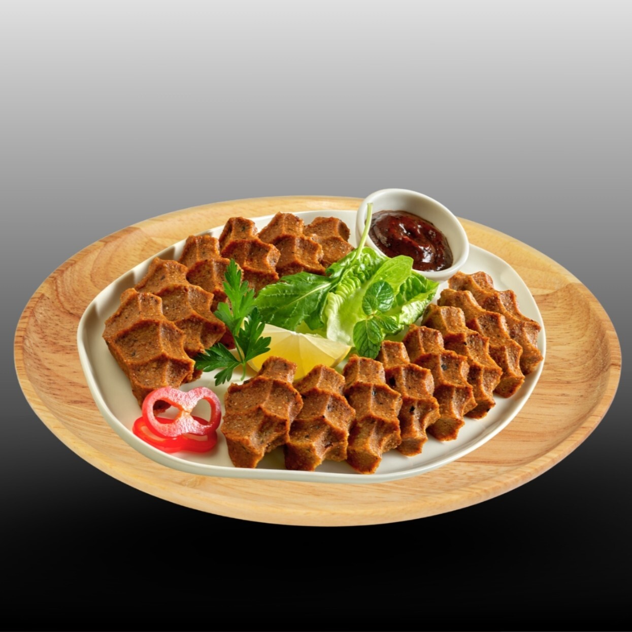 Çiğ Köfte (400 gr.)