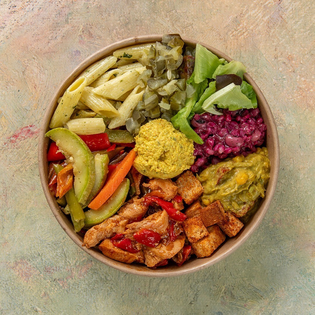 Brooklyn Bbq Bowl
