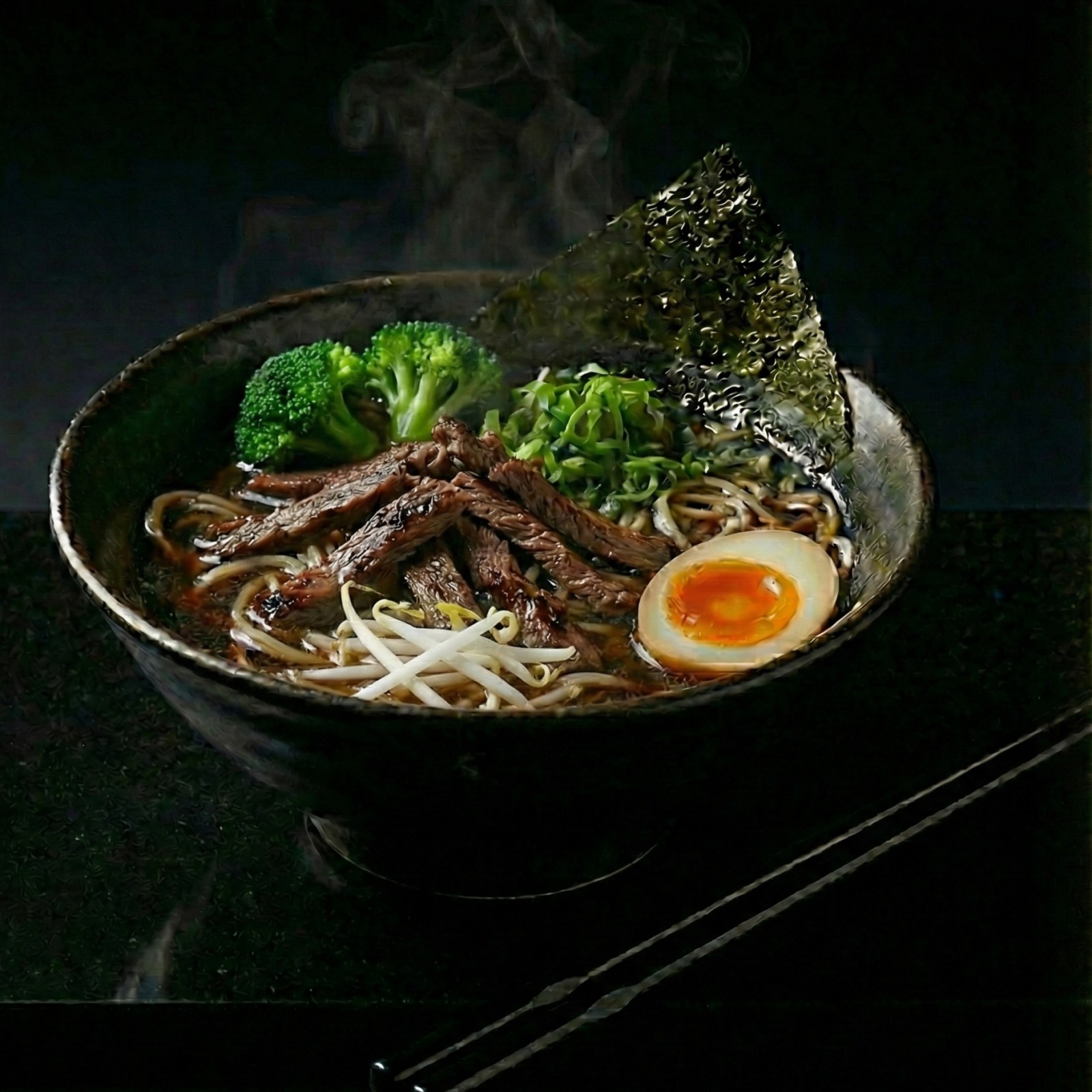 Etli Ramen - Beef Ramen