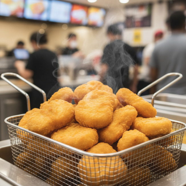 6'lı Nugget
