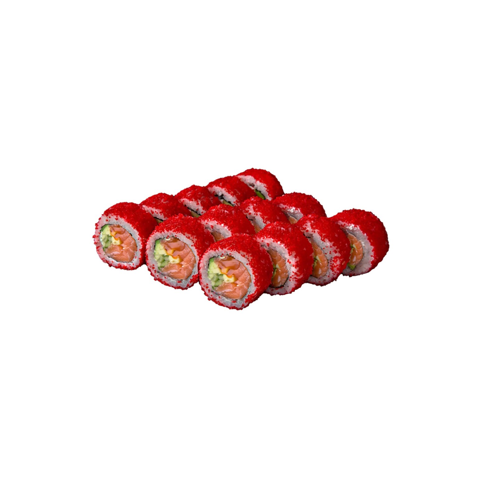 Salmon California Roll ( 12 PCs )
