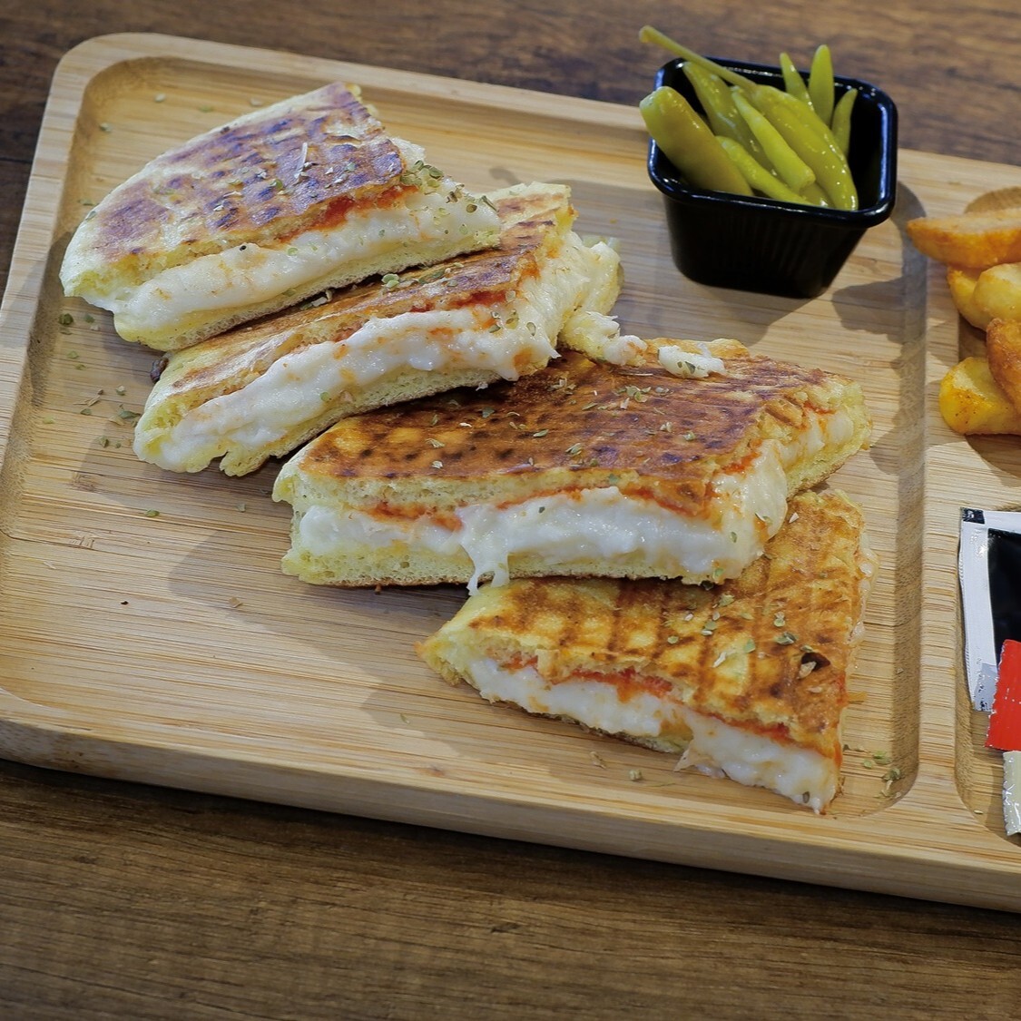 Kaşarlı Tost