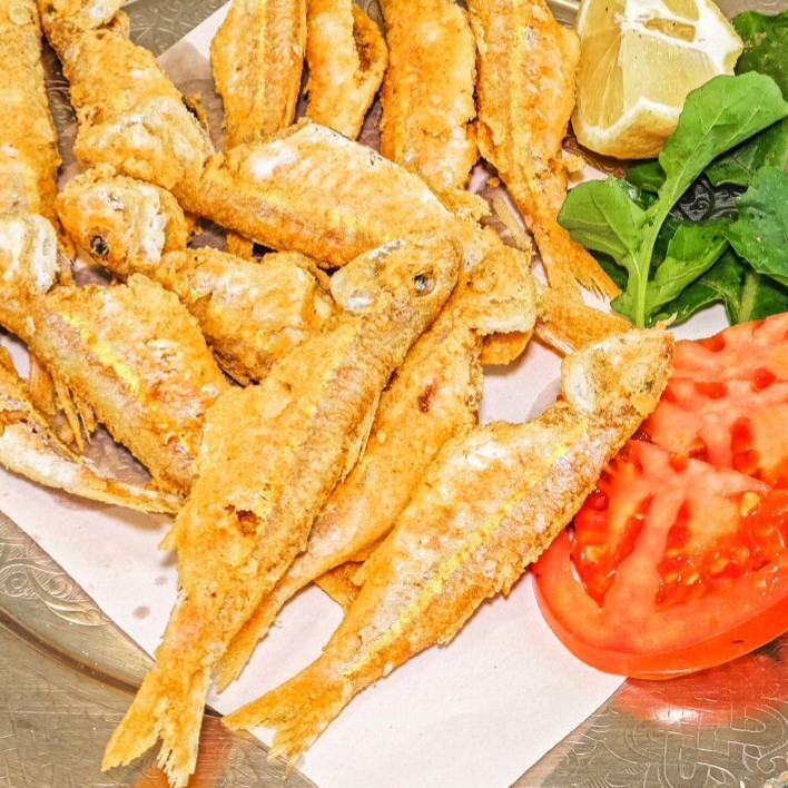 Barbun Tava (350 gr.)