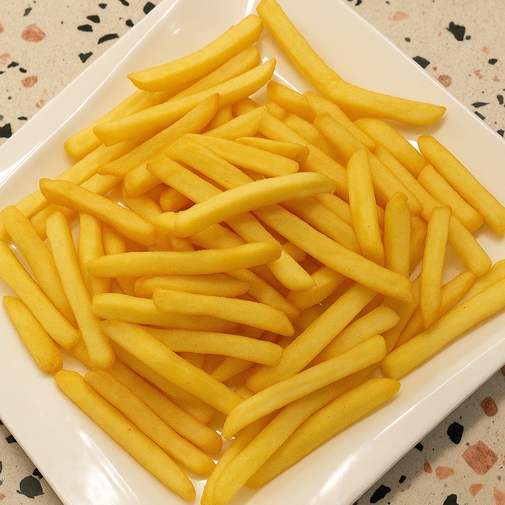 Patates Kızartması