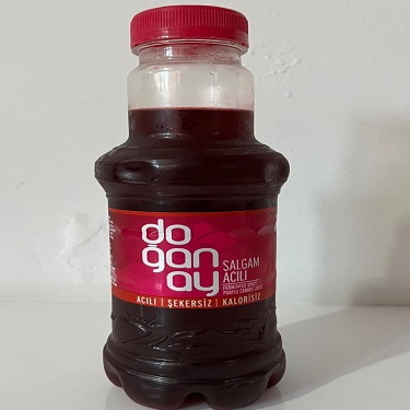 Şalgam Suyu-Acılı (300 Ml. Doğanay)
