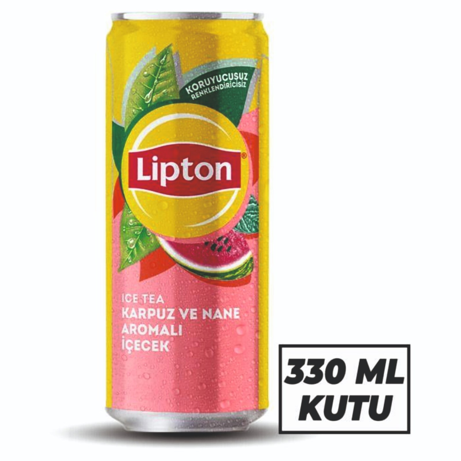 Ice Tea Karpuz-Çilek 330 ml.