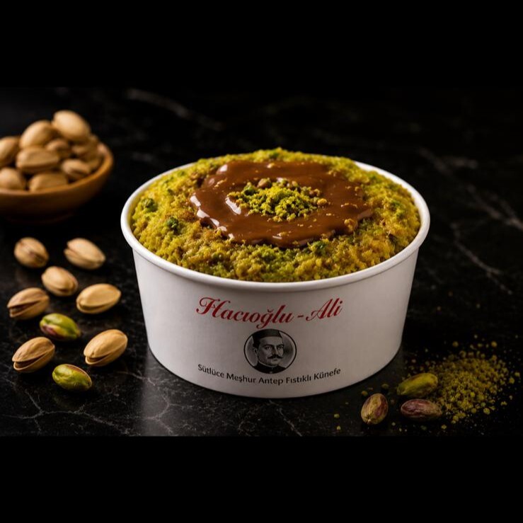 Dubai Sosu Dondurmasız (Standart boy 160 gr)