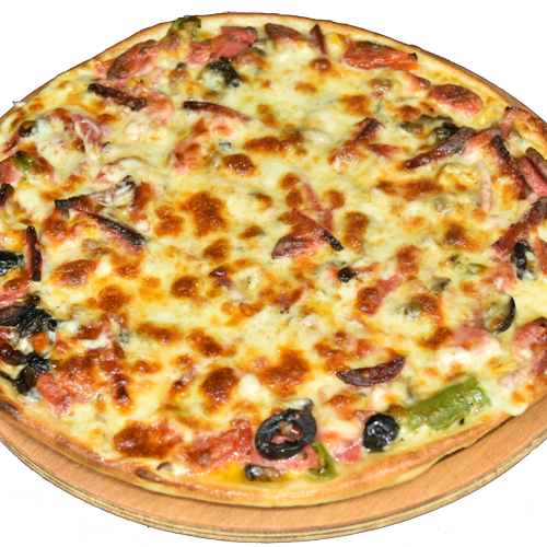 Karışık Pizza (Orta)