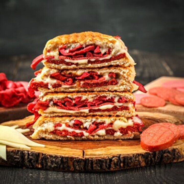 Kumru Tost (Algida Klasik Dondurma) parmak patates