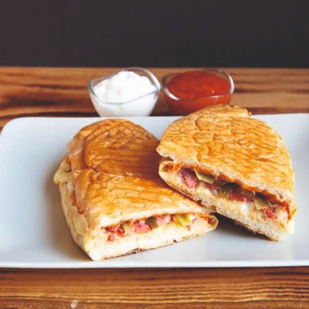 Karışık Tost