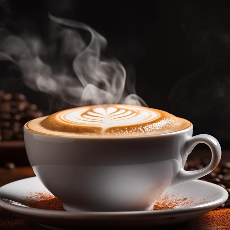 Cappuccino (Büyük)