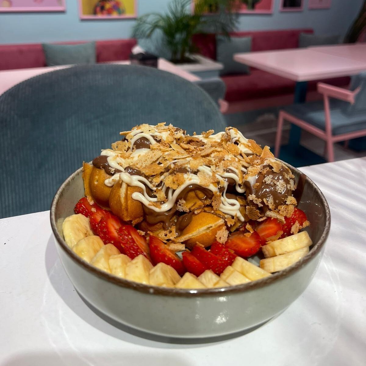 Bold Mix Bowl