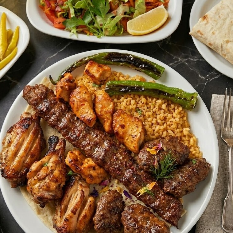Karışık Izgara
