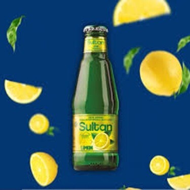 Limonlu Soda (20 cl.)