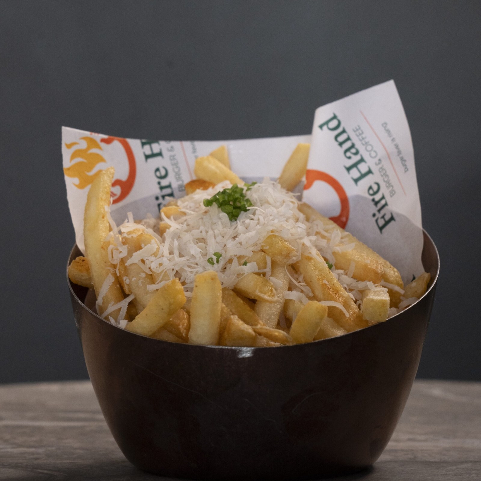 Truffle Fries