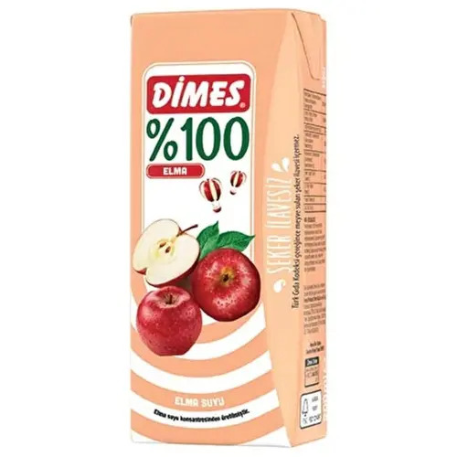 Dimes Kutu Meyve Suyu (20 cl.)